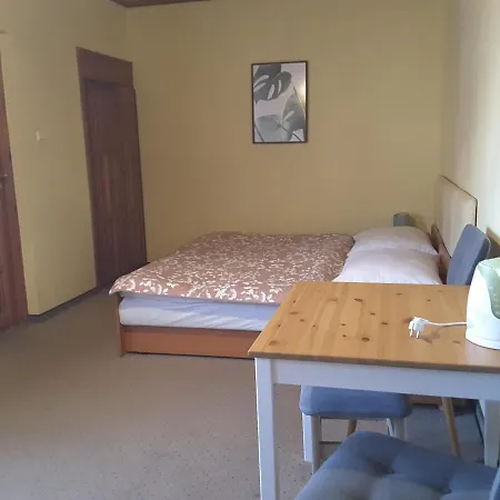 Pokoje Goscinne Kaja Kudowa Zdroj Exterior photo